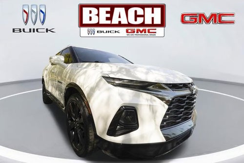 2020 Chevrolet Blazer RS