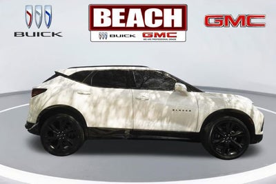 2020 Chevrolet Blazer RS