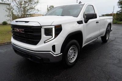 2025 GMC Sierra 1500 Pro