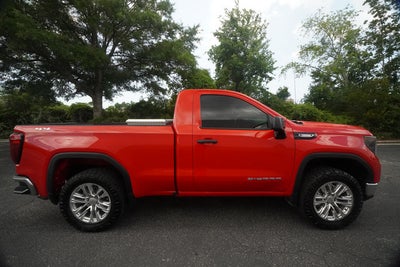 2025 GMC Sierra 1500 Pro