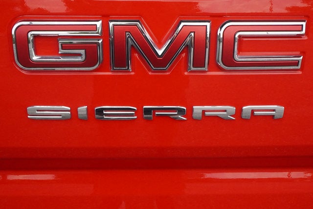 2025 GMC Sierra 1500 Pro