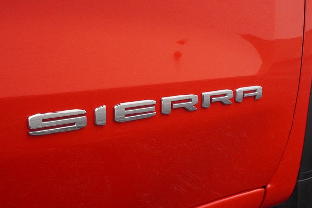 2025 GMC Sierra 1500 Pro
