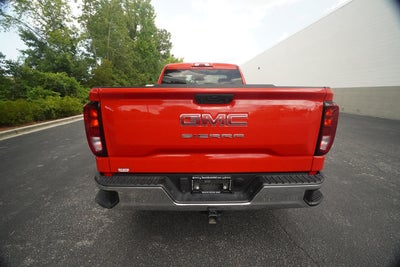 2025 GMC Sierra 1500 Pro