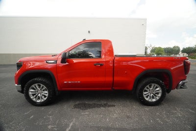 2025 GMC Sierra 1500 Pro