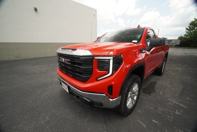 2025 GMC Sierra 1500 Pro