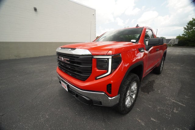 2025 GMC Sierra 1500 Pro