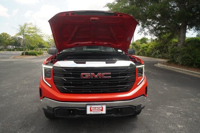 2025 GMC Sierra 1500 Pro