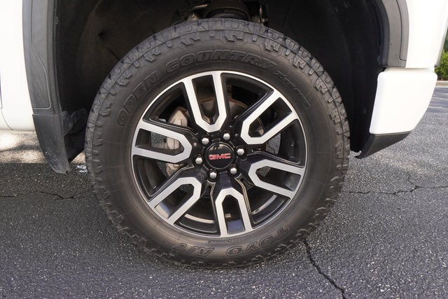 2021 GMC Sierra 1500 AT4