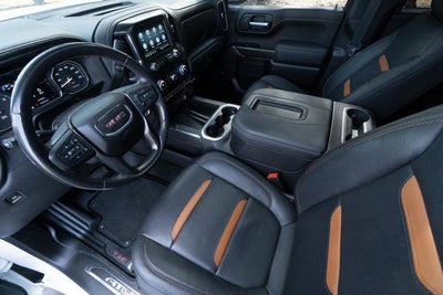 2022 GMC Sierra 1500 Limited AT4