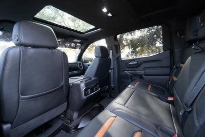 2022 GMC Sierra 1500 Limited AT4