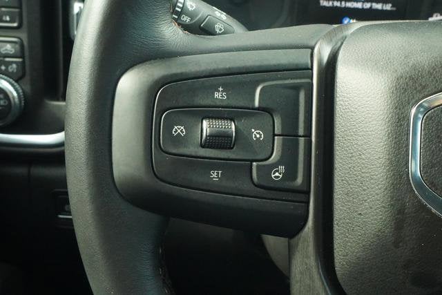 2022 GMC Sierra 1500 Limited AT4