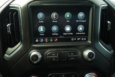 2022 GMC Sierra 1500 Limited AT4