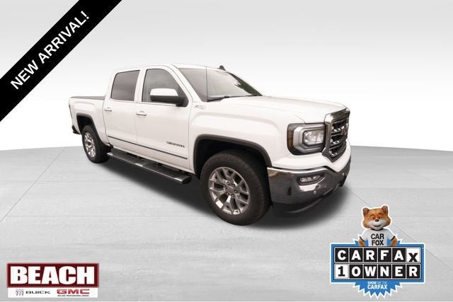 2017 GMC Sierra 1500 SLT
