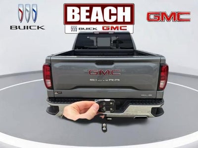 2019 GMC Sierra 1500 SLE