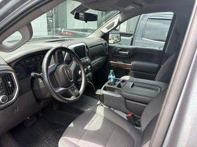 2019 GMC Sierra 1500 SLE