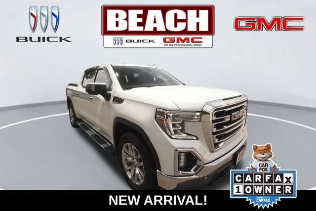 2022 GMC Sierra 1500 Limited SLT