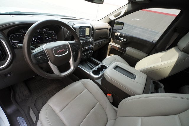 2022 GMC Sierra 1500 Limited SLT