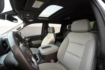 2022 GMC Sierra 1500 Limited SLT