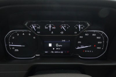 2022 GMC Sierra 1500 Limited SLT