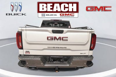 2022 GMC Sierra 1500 Limited SLT