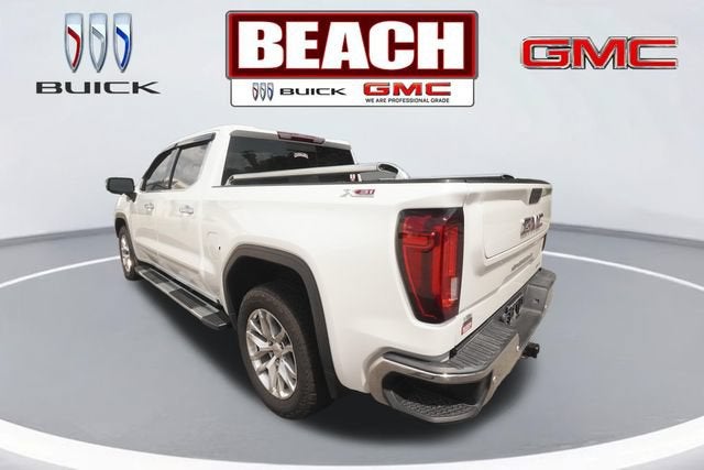 2022 GMC Sierra 1500 Limited SLT