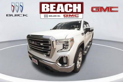 2022 GMC Sierra 1500 Limited SLT