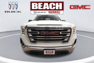 2022 GMC Sierra 1500 Limited SLT