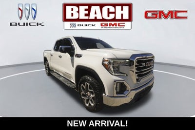 2022 GMC Sierra 1500 Limited SLT