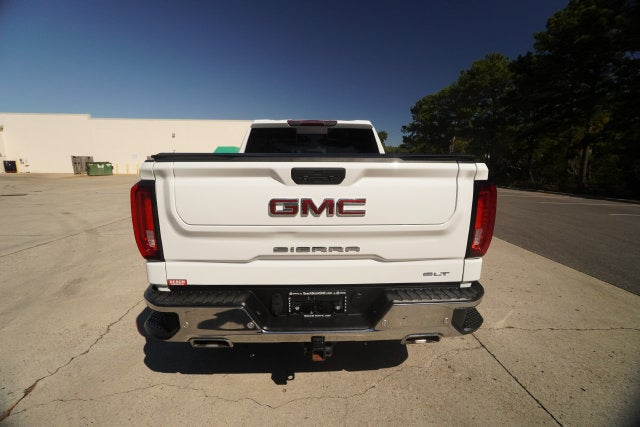2022 GMC Sierra 1500 Limited SLT
