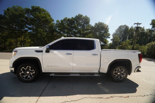 2022 GMC Sierra 1500 Limited SLT