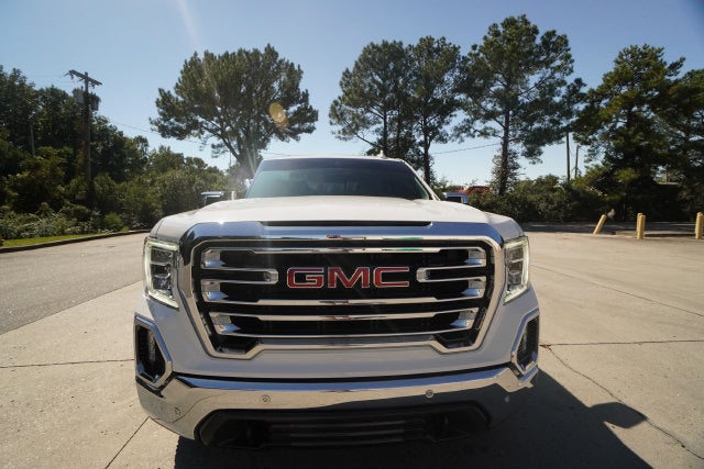 2022 GMC Sierra 1500 Limited SLT
