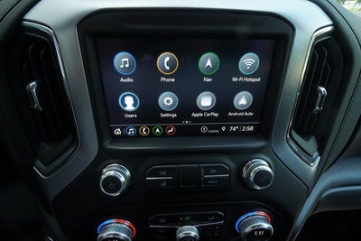 2022 GMC Sierra 1500 Limited SLT