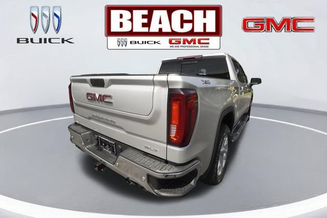2022 GMC Sierra 1500 Limited SLT