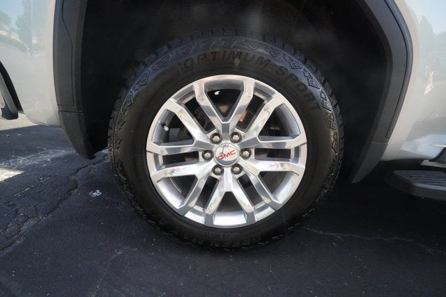 2022 GMC Sierra 1500 Limited SLT