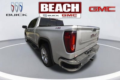 2022 GMC Sierra 1500 Limited SLT