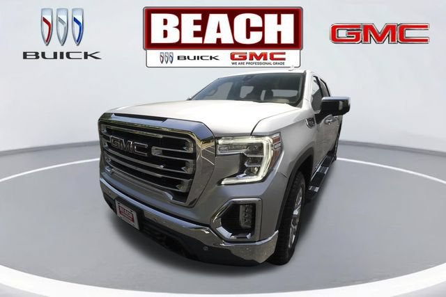 2022 GMC Sierra 1500 Limited SLT