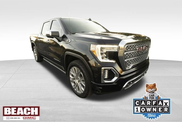 2021 GMC Sierra 1500 Denali