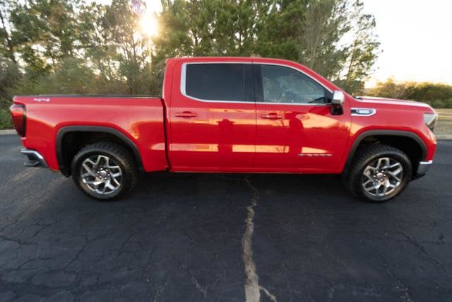 2024 GMC Sierra 1500 SLE