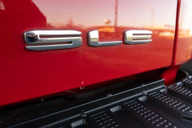 2024 GMC Sierra 1500 SLE