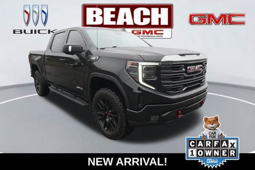 2023 GMC Sierra 1500 AT4