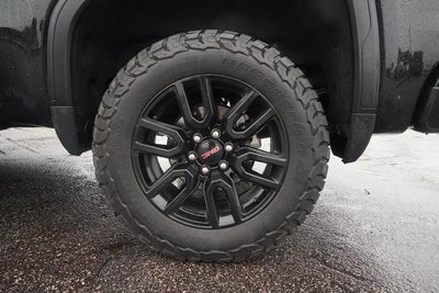 2023 GMC Sierra 1500 AT4