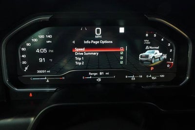 2023 GMC Sierra 1500 AT4