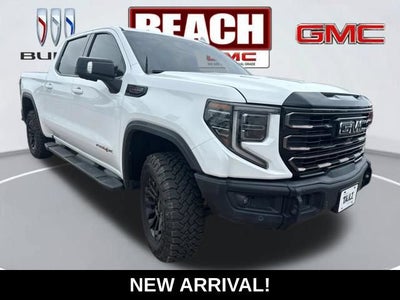 2023 GMC Sierra 1500 AT4X