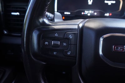 2023 GMC Sierra 1500 AT4X