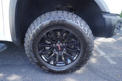 2023 GMC Sierra 1500 AT4X