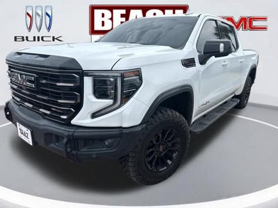 2023 GMC Sierra 1500 AT4X