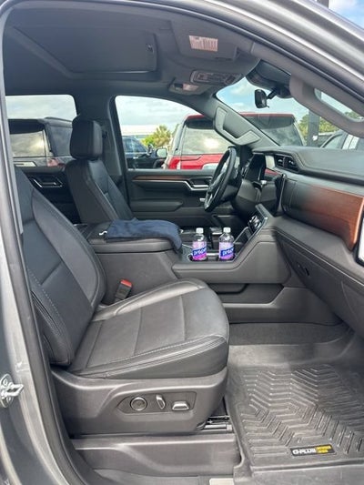2025 GMC Sierra 1500 Denali