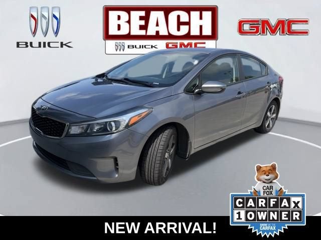 2018 Kia Forte S