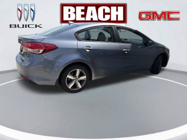 2018 Kia Forte S
