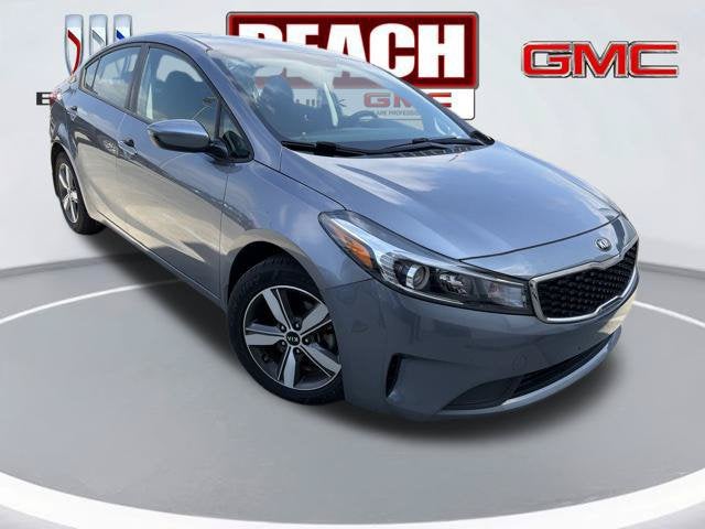 2018 Kia Forte S